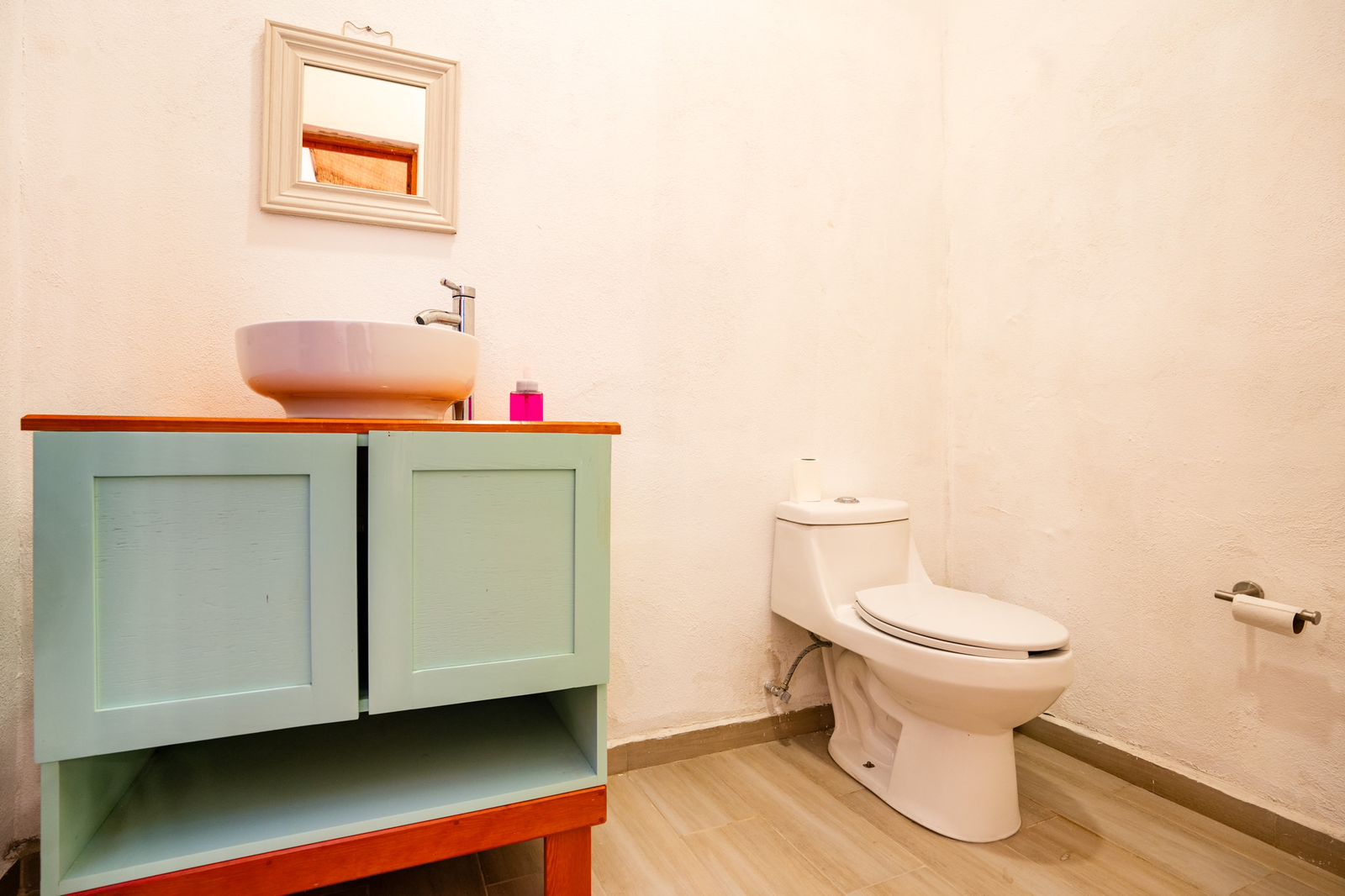 baño bambú 1