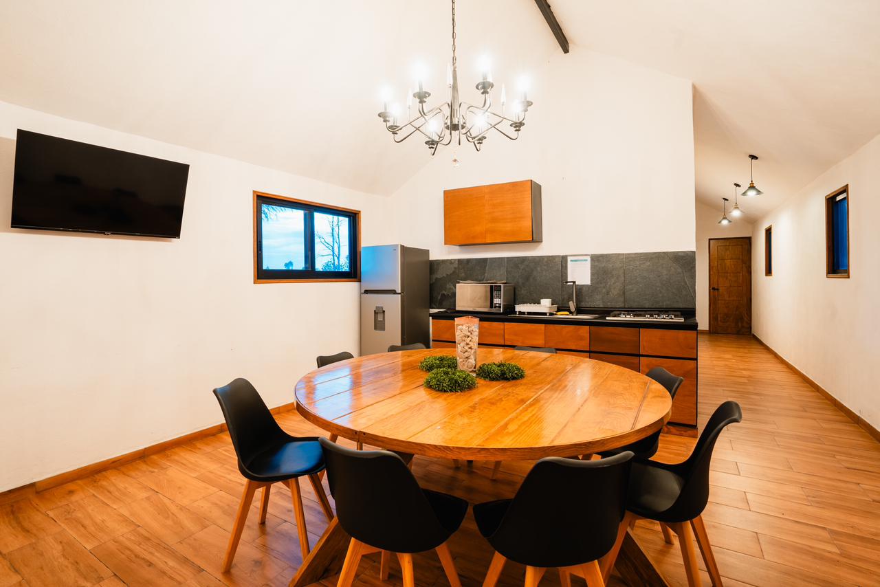 mezquite sala de estar 2